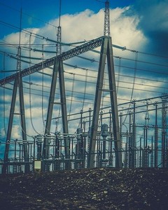 Instalação industrial elétrica do brasil